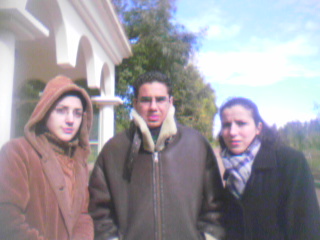 laila ,me & rajaa