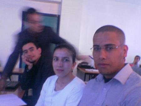 Amine,Rajaa&Yassir