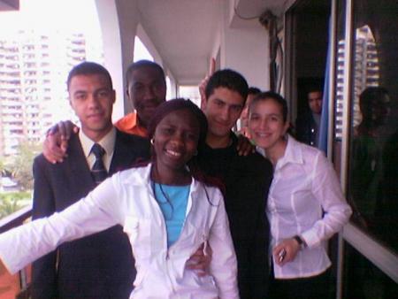 mes collegues de la classe